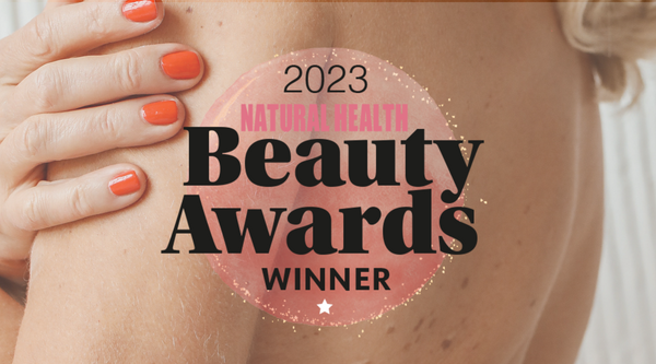 Winnaars van de Natural Health Beauty Awards 2023!