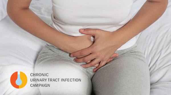 Leven met terugkerende of chronische urineweginfecties - gastblog door CUTIC
