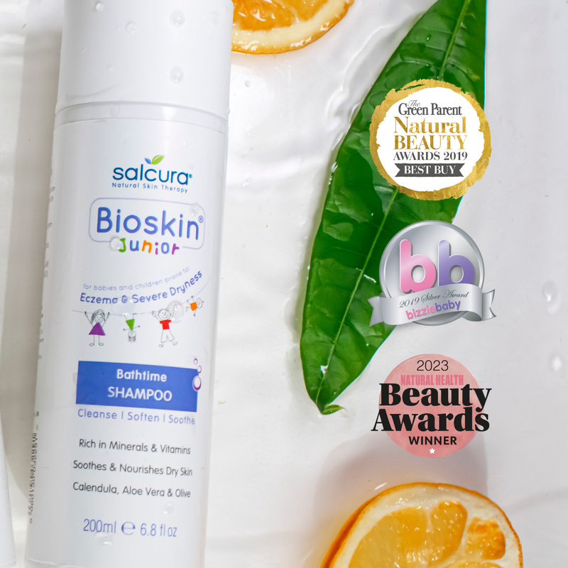 Bioskin Junior Shampoo