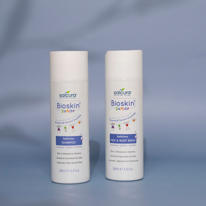 Bioskin Junior Shampoo