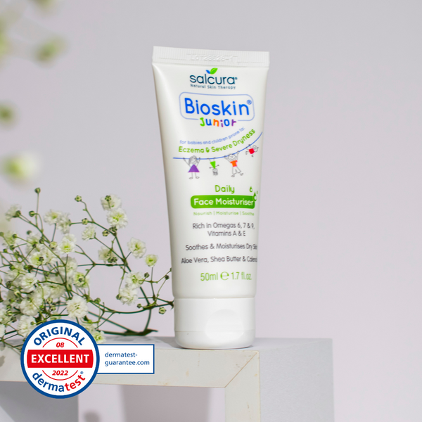 Bioskin Junior Daily Face Moisturiser