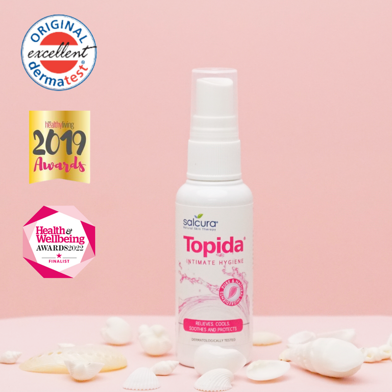 Topida Intimate Hygiene Spray