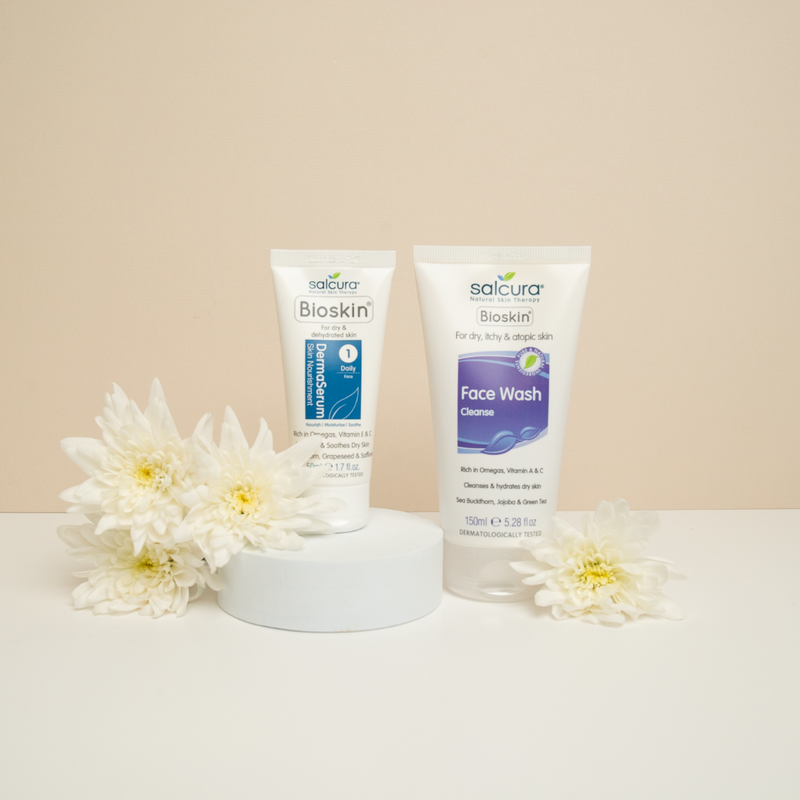 Bioskin Face Care Duo Pack