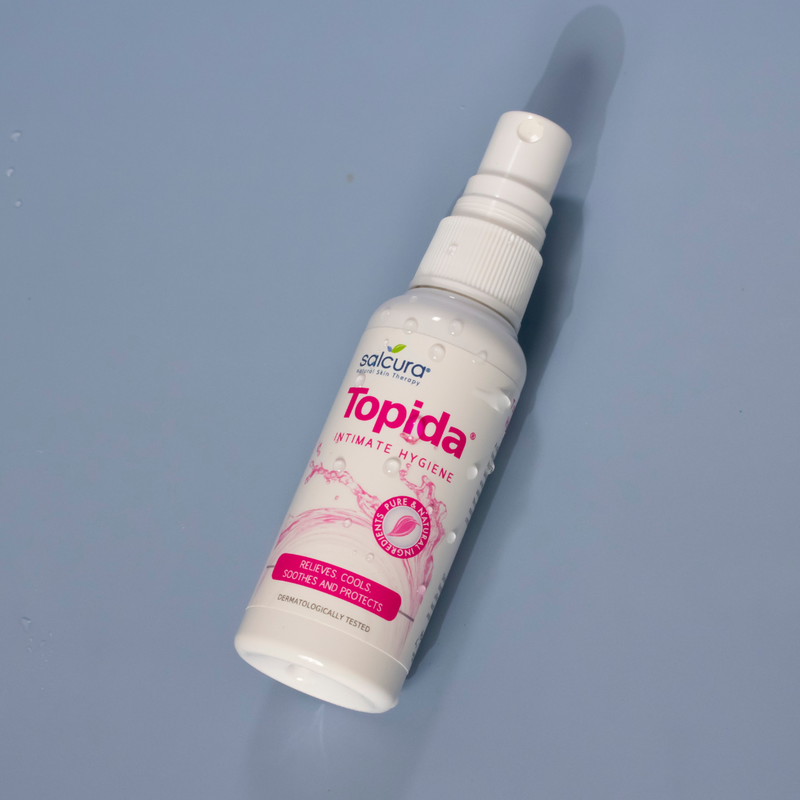 Topida Intimate Hygiene Spray