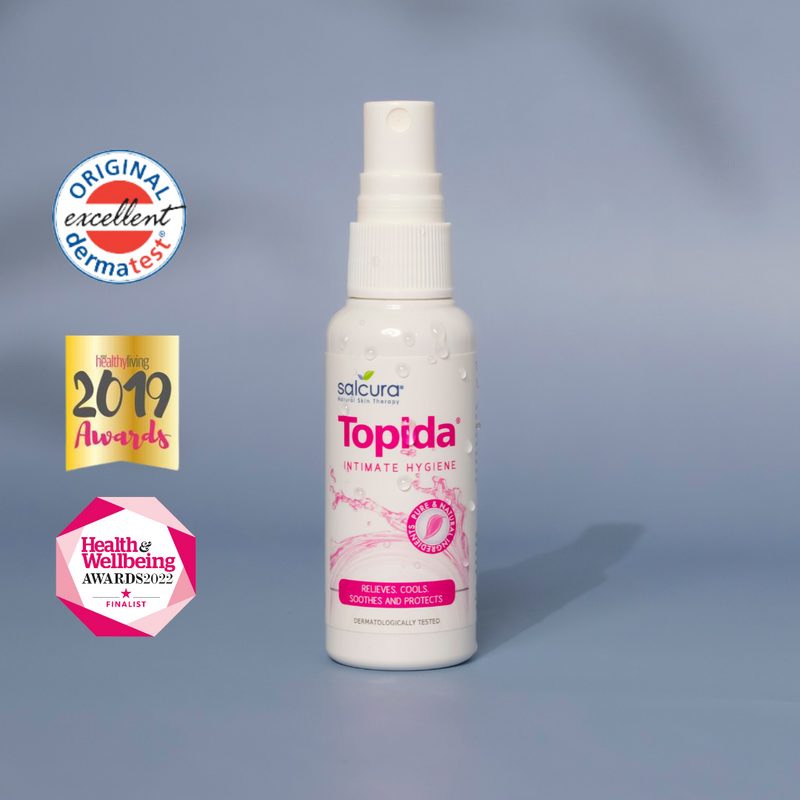 Topida Intimate Hygiene Spray