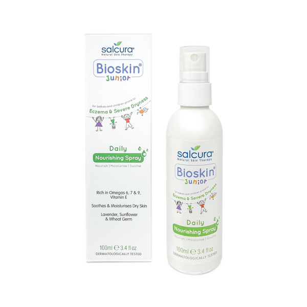 Bioskin Junior Daily Nourishing Spray