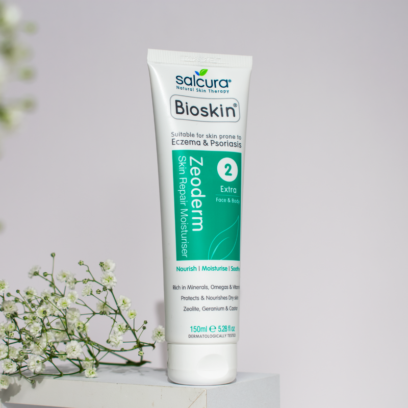 Bioskin Zeoderm Skin Repair Moisturiser