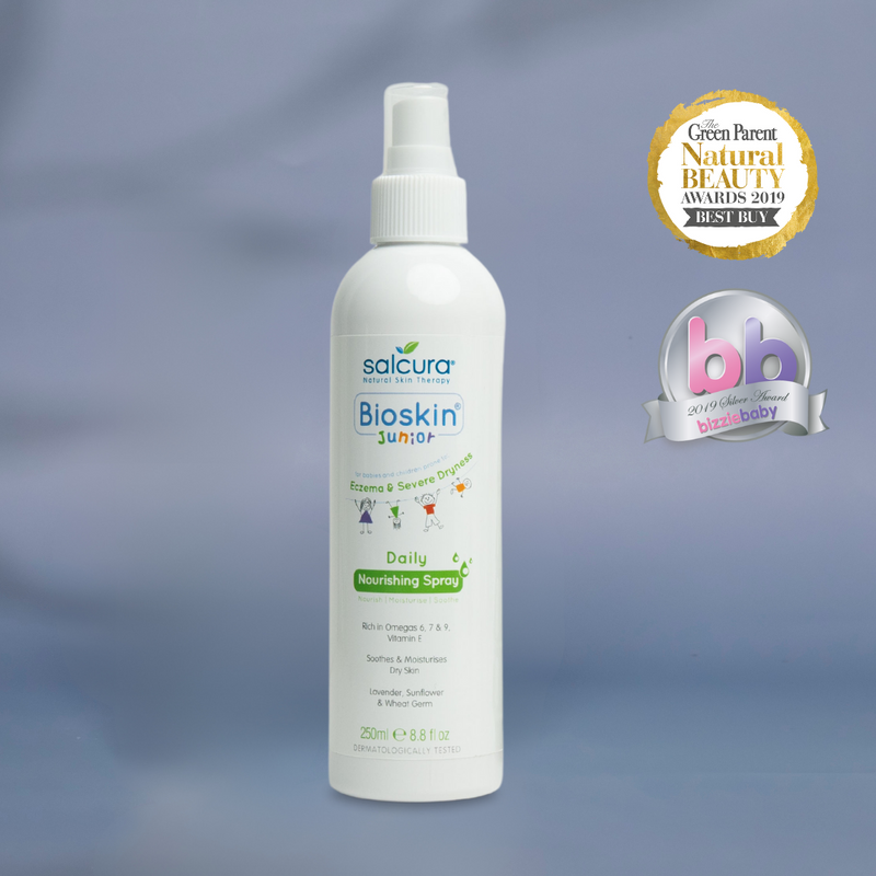 Bioskin Junior Daily Nourishing Spray