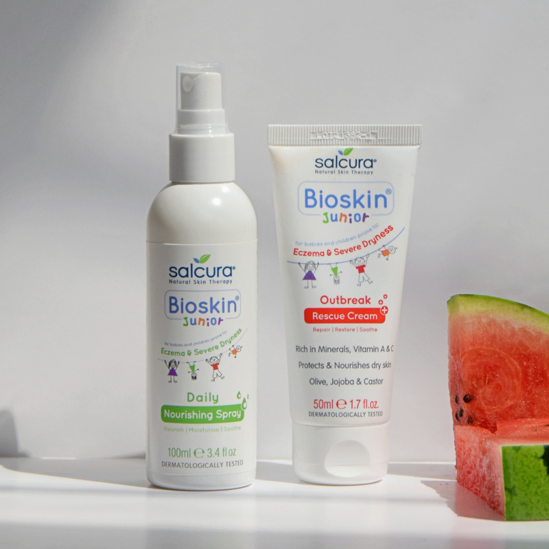 Bioskin Junior Daily Nourishing Spray