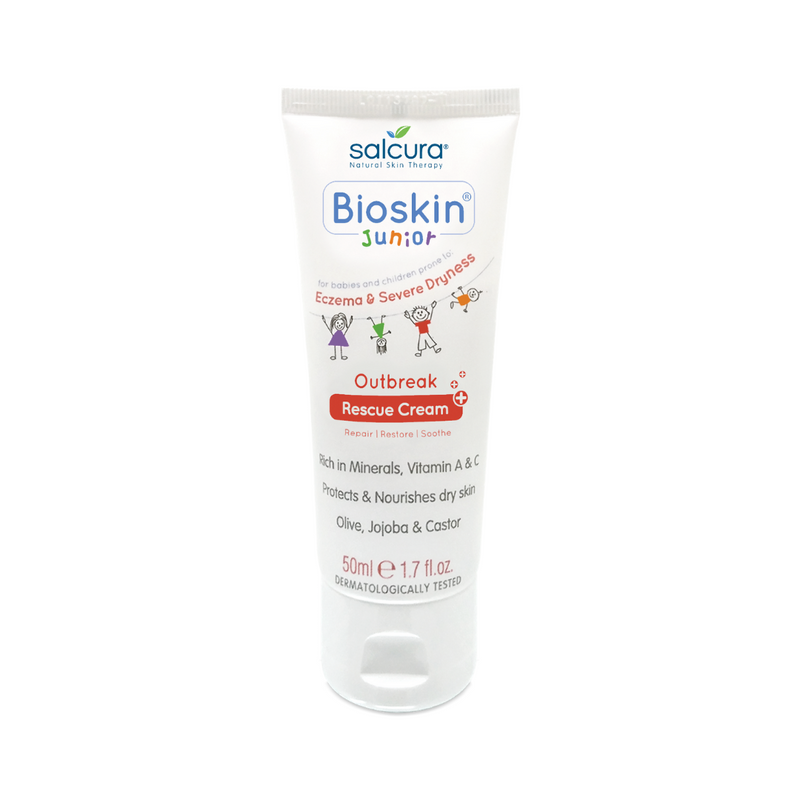 Bioskin Junior Outbreak Rescue Cream