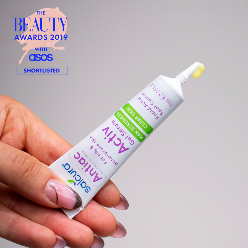 Antiac Activ Gel Serum