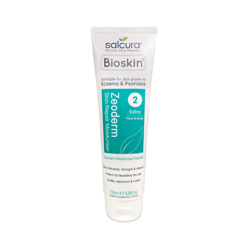 Bioskin Zeoderm Skin Repair Moisturiser