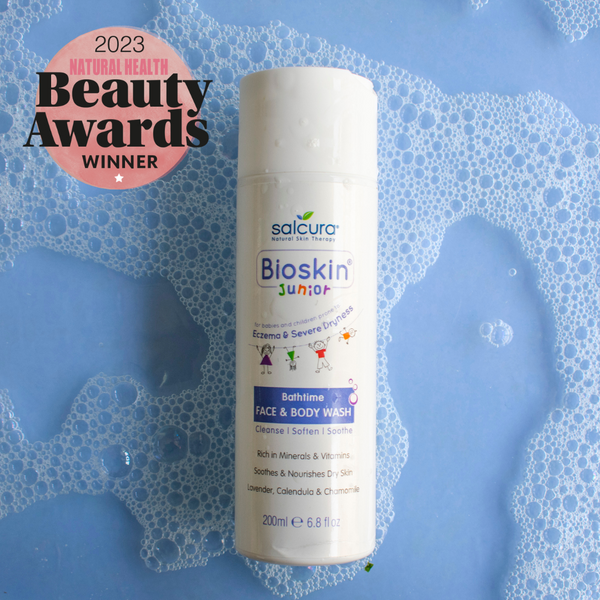 Bioskin Junior Face & Body Wash