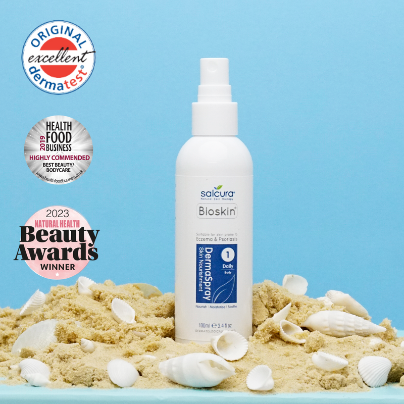 Bioskin DermaSpray Intensive