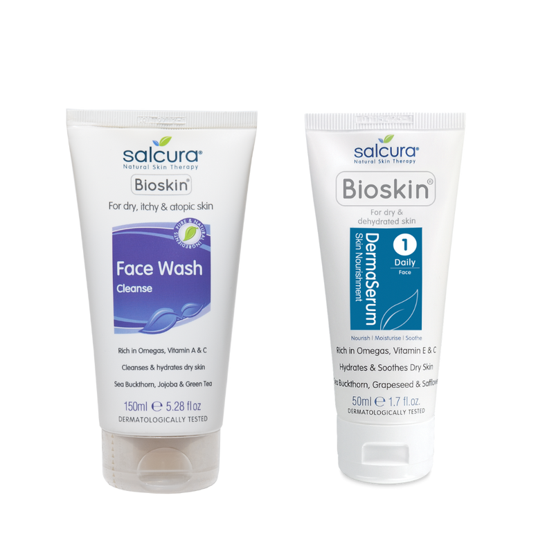 Bioskin Face Care Duo Pack