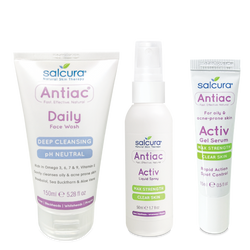 Antiac Acne Rescue Bundle