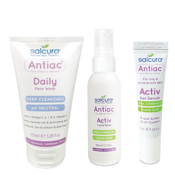 Antiac Acne Rescue Bundle