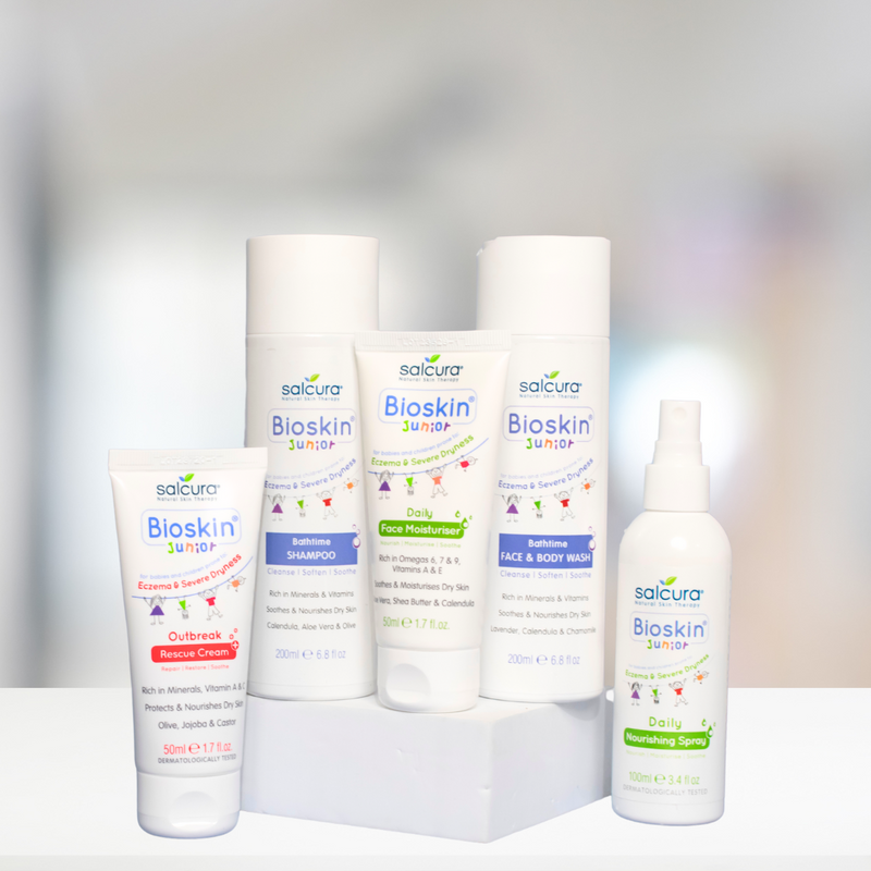 Ultimate Bioskin Junior Bundle