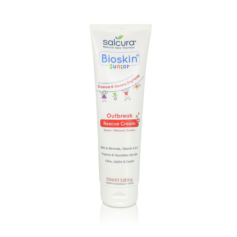 Bioskin Junior Outbreak Rescue Cream
