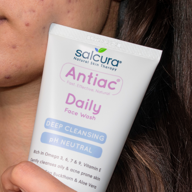 Antiac Daily Face Wash