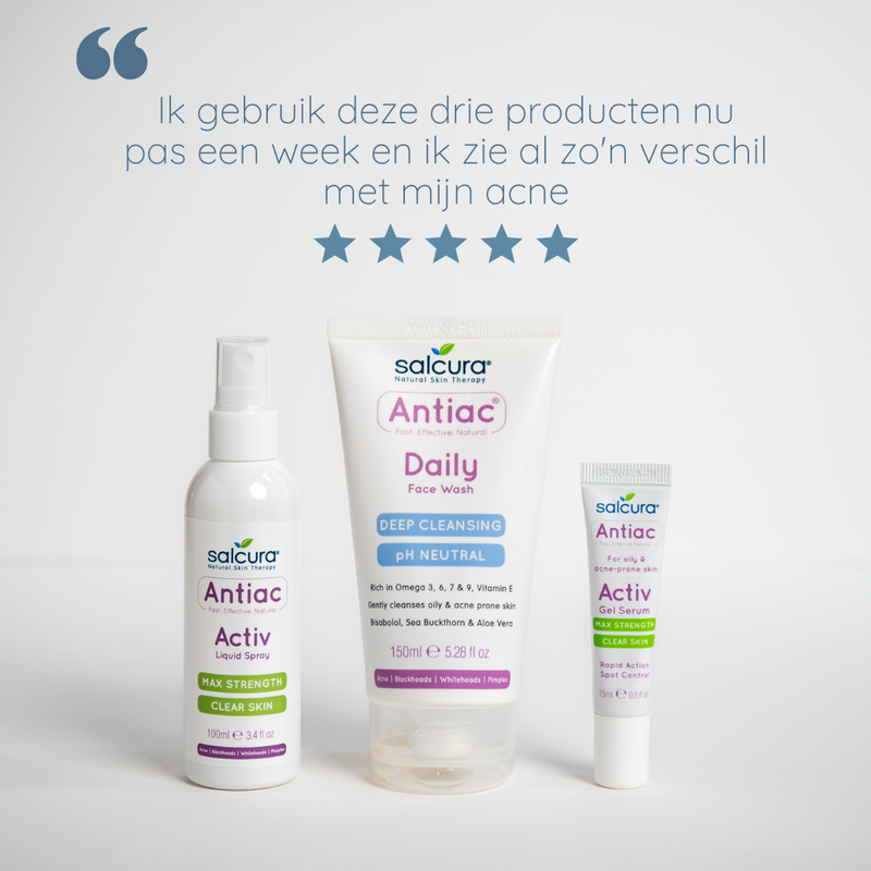 Antiac Acne Rescue Bundle