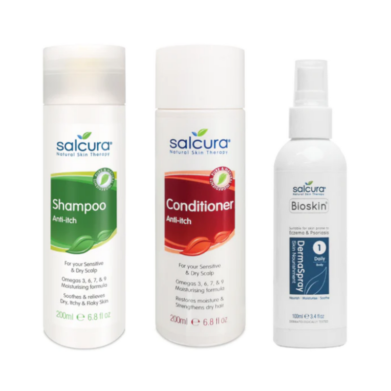 Scalp Saviours Bundle