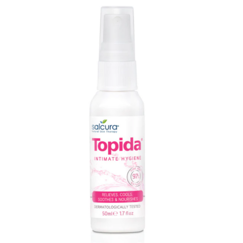 Topida Intimate Hygiene Spray