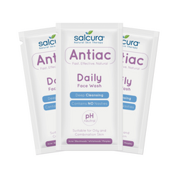 Antiac Daily Face Wash Sample